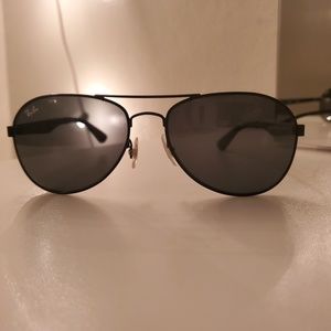 Ray ban aviator sunglasses